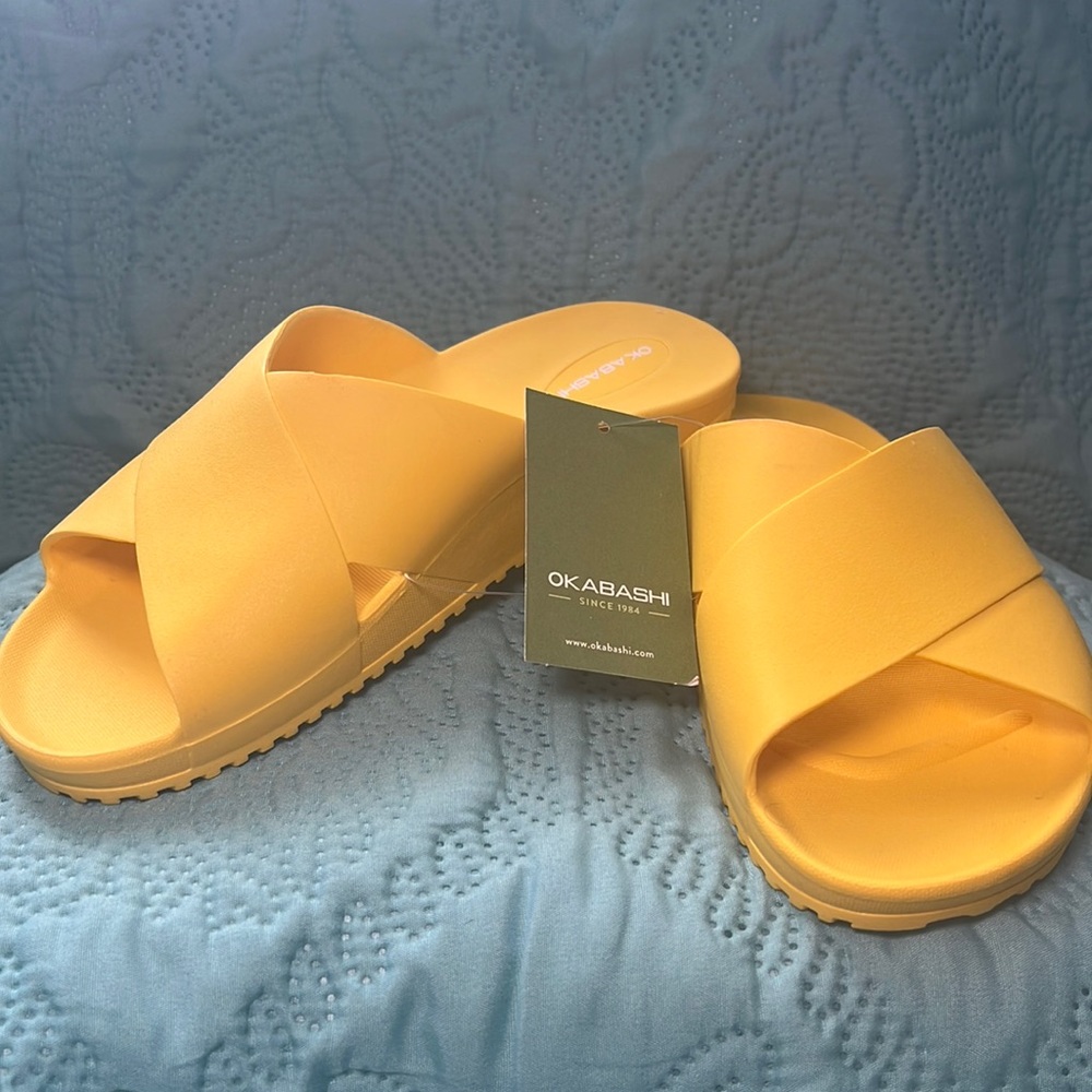 ☀️Sumer Okabashi Maddox sunflower